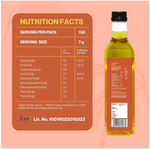 Cold Pressed Rice Bran Oil 1L from Zama  | Healthy Cooking Oil Online