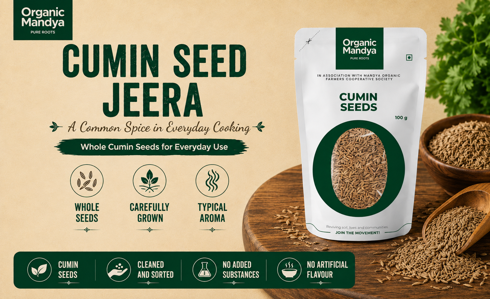 cumin seed jeera