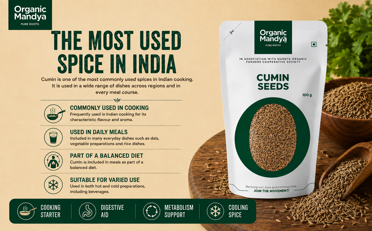 cumin seed jeera