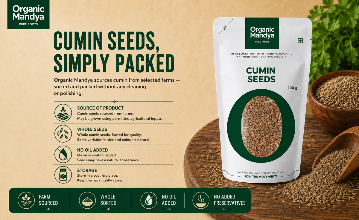 cumin seeds jeera