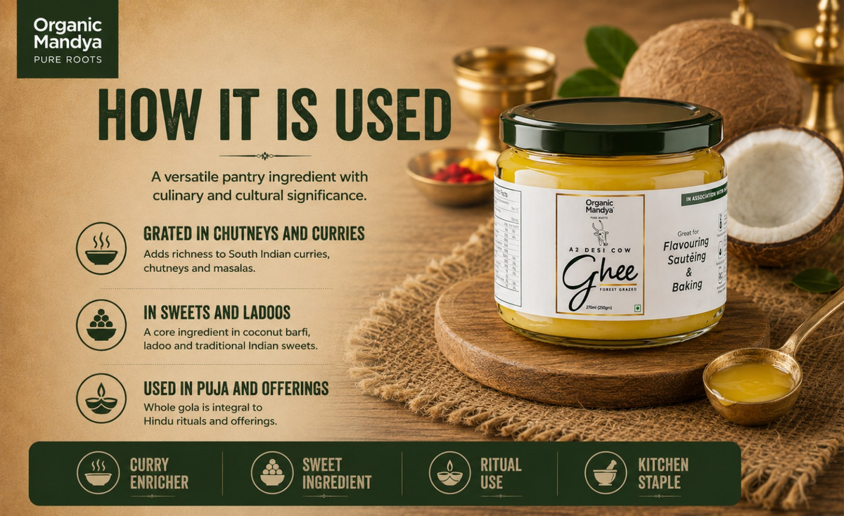 natural- a2 -cow - ghee