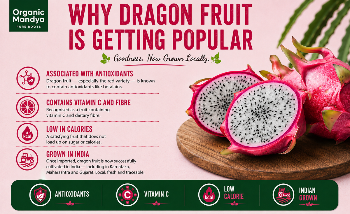 indian dragon fruit