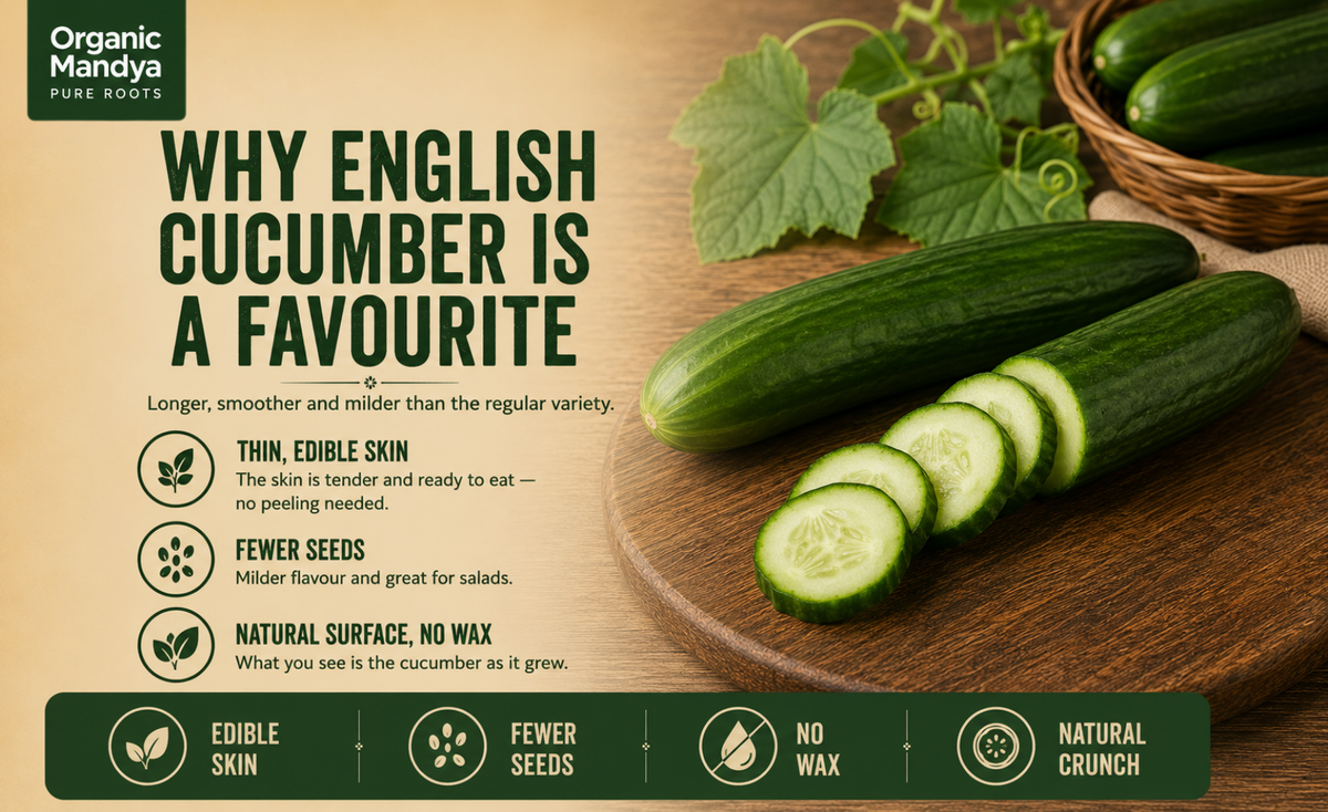 edible - english - cucumber