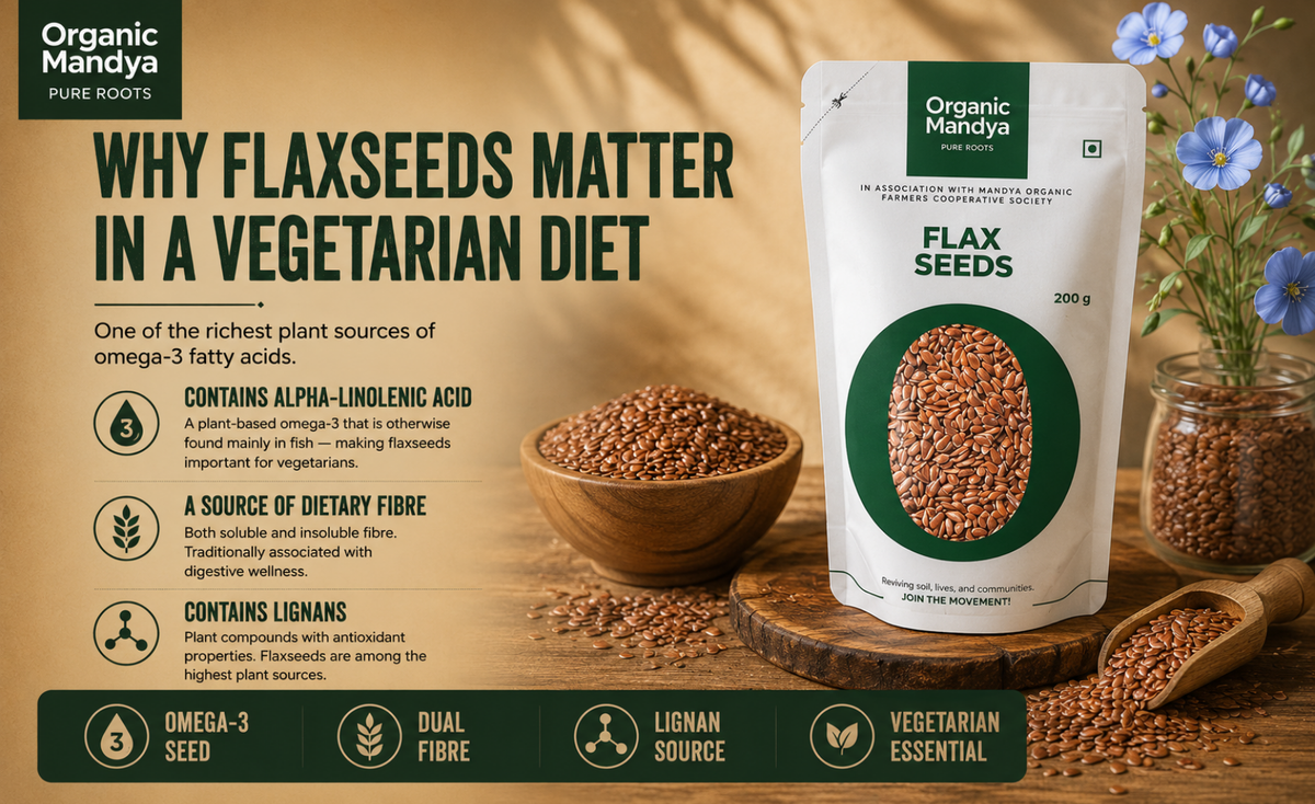 omega - 3 - flaxseeds