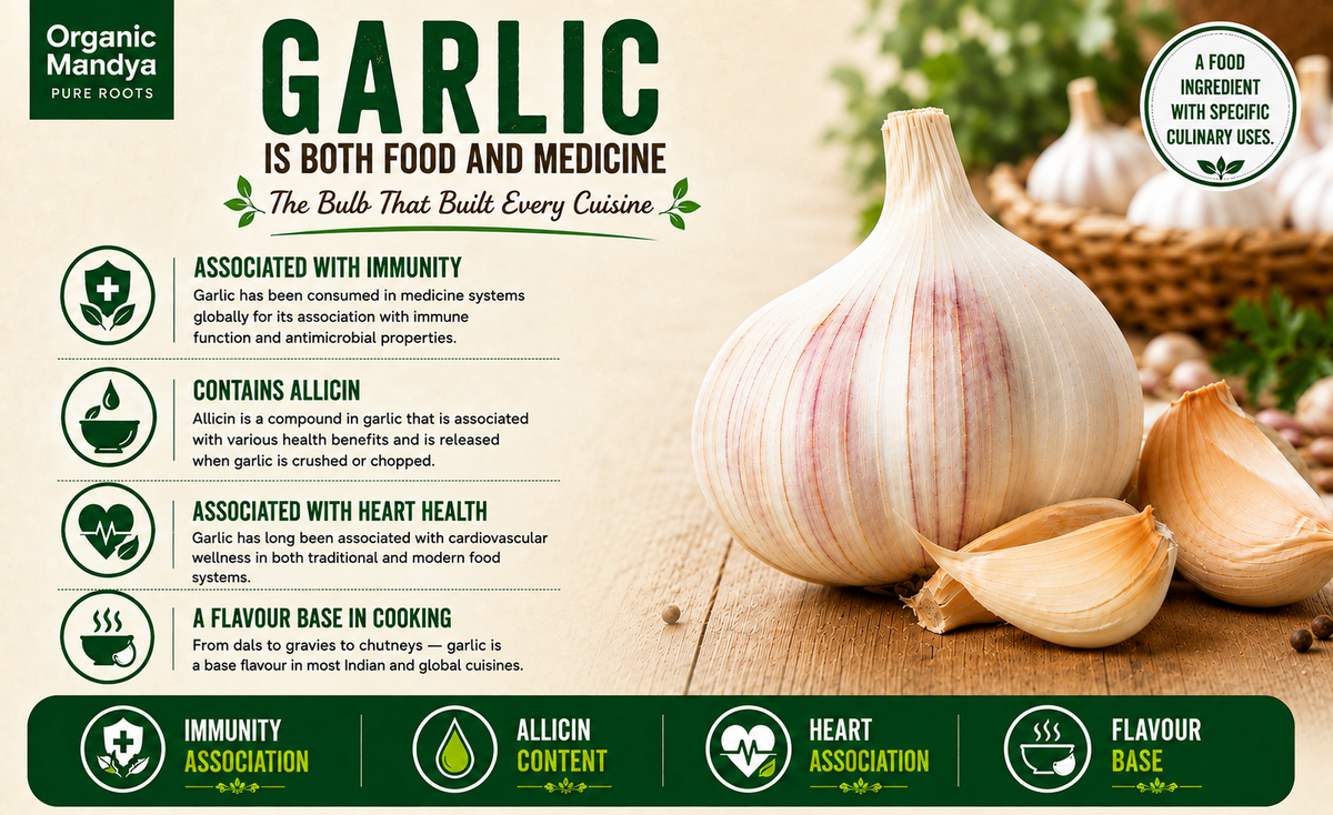 flavour garlic