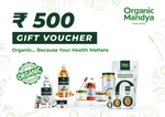 Organic Mandya Gift Voucher ₹500