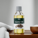 Organic Cold Pressed Castor Oil (Arandi Ka Tel) for Hair & Skin
