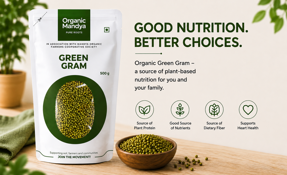 green gram nutritious