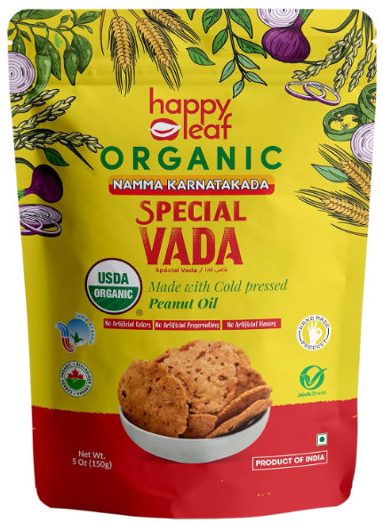 Happy Leaf Special Vada Mix