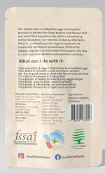 Classic Tofu 200g from Health On Plants | Organic High Protein Tofu