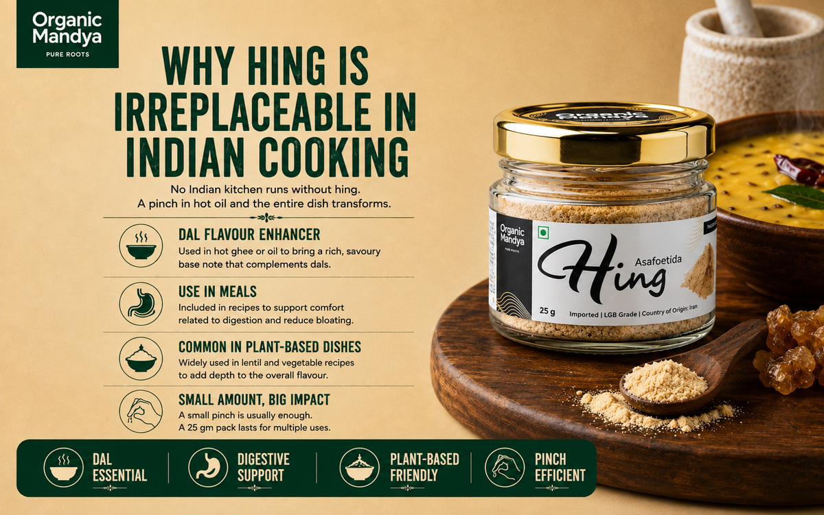 digestive hing powder