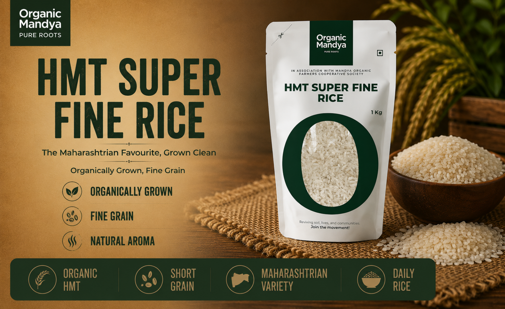 organic - hmt - super