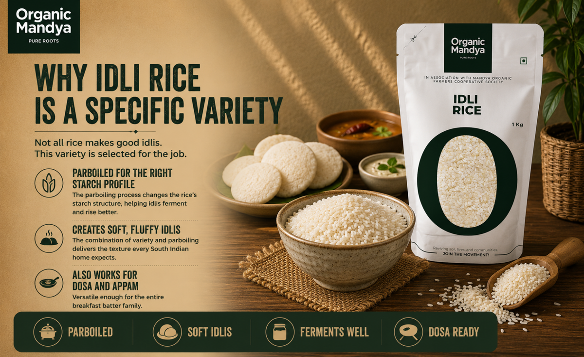 soft - idli - rice