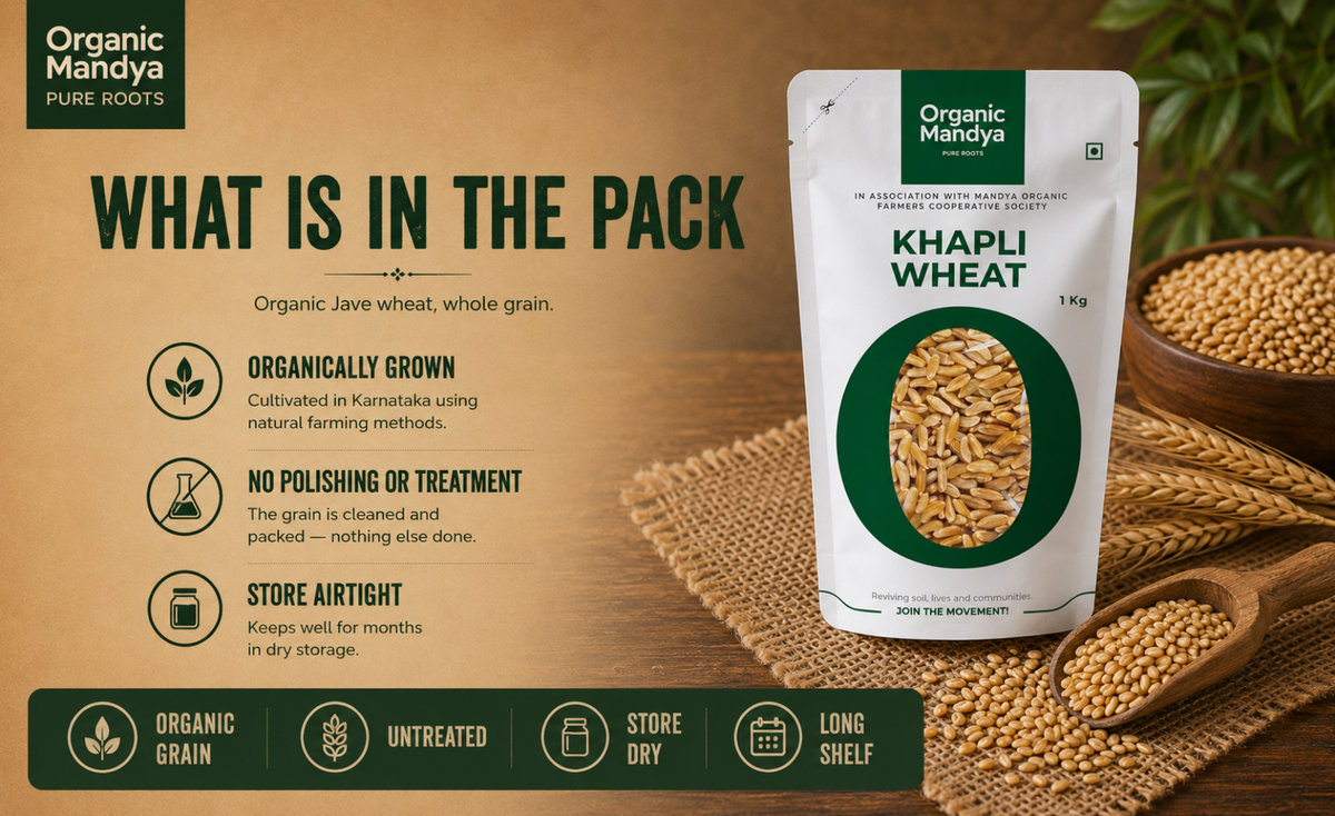 storage - jave - wheat