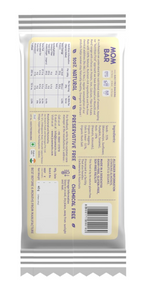 Mom Bar 40g | Healthy Protein & Energy Snack Bar | Jus Amazin