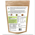 Rolled Oats 1kg | High Protein Rolled Oats Online | Jus Amazin