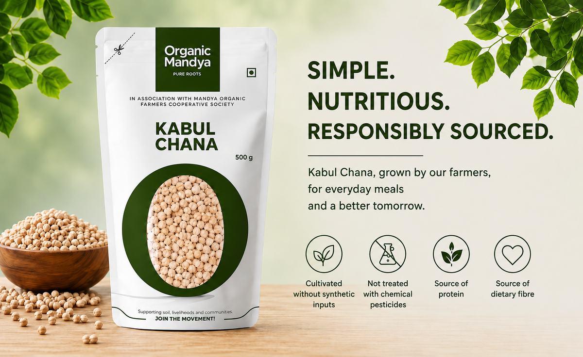 nutritious kabul channa