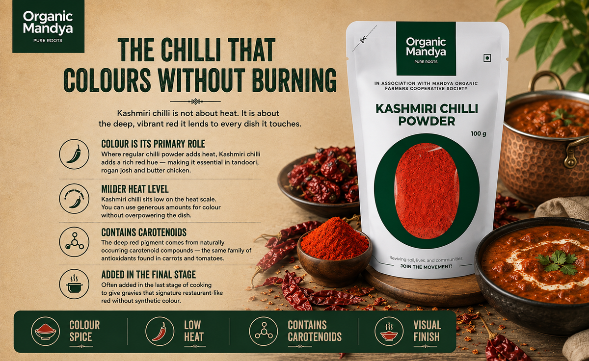 kashmiri chilli powder