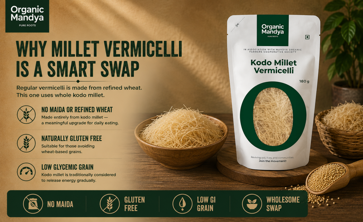 natural - kodo - millet - vermicelli