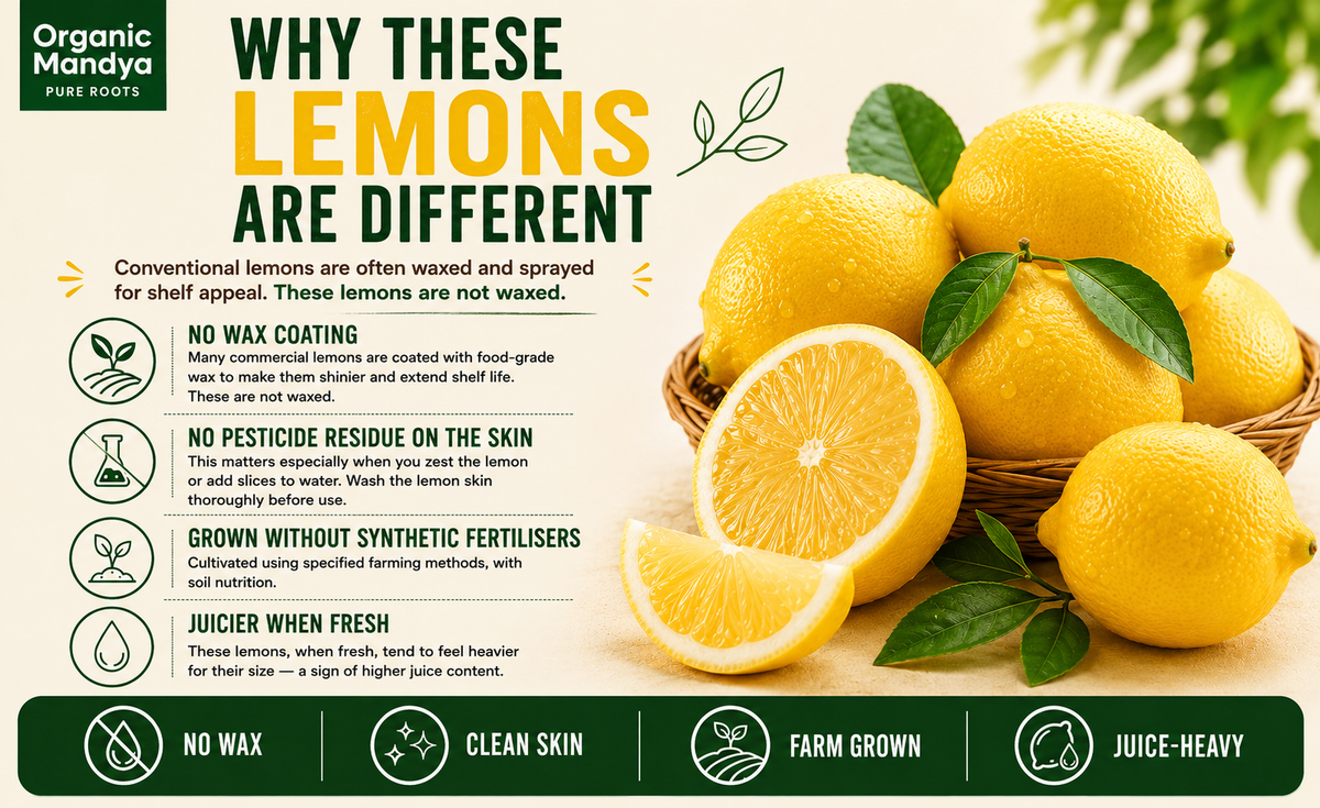 Lemon Vitamin C Content
