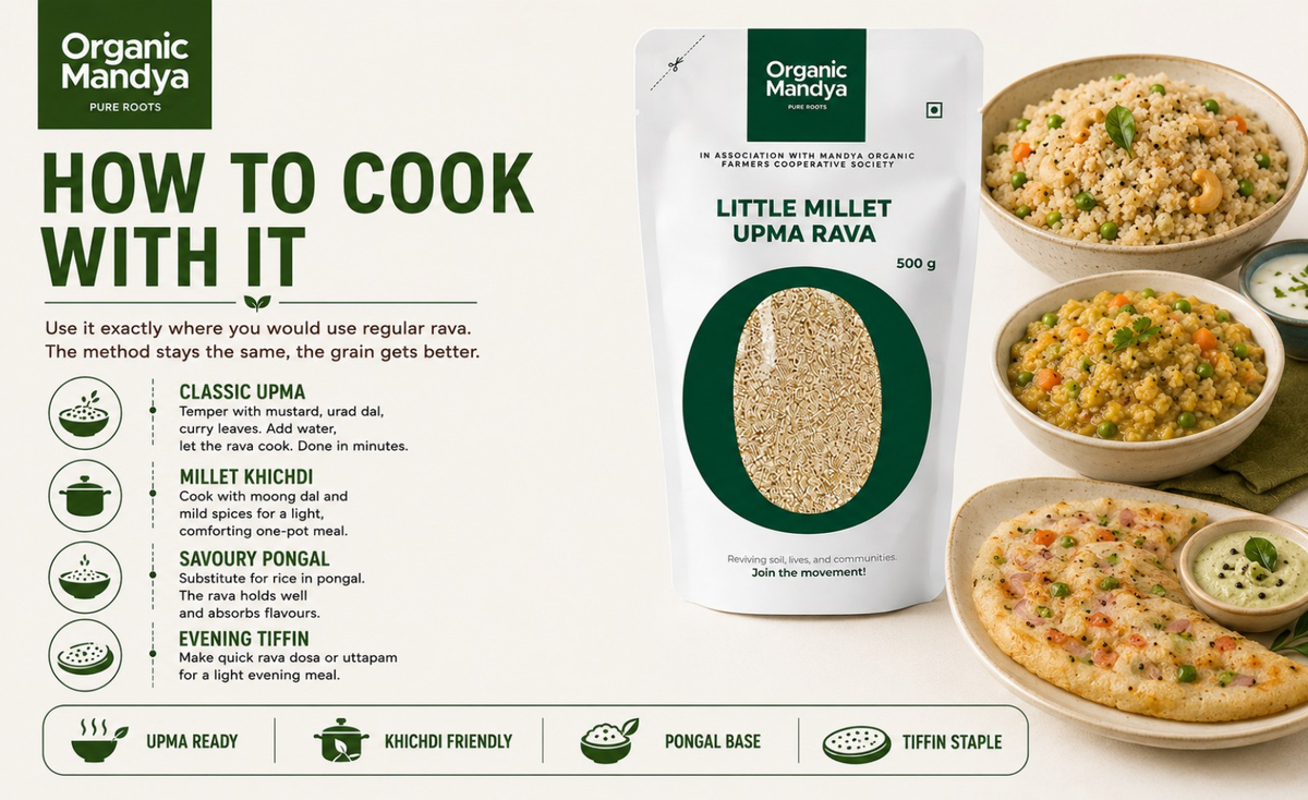 Cooking - guide - little - millet
