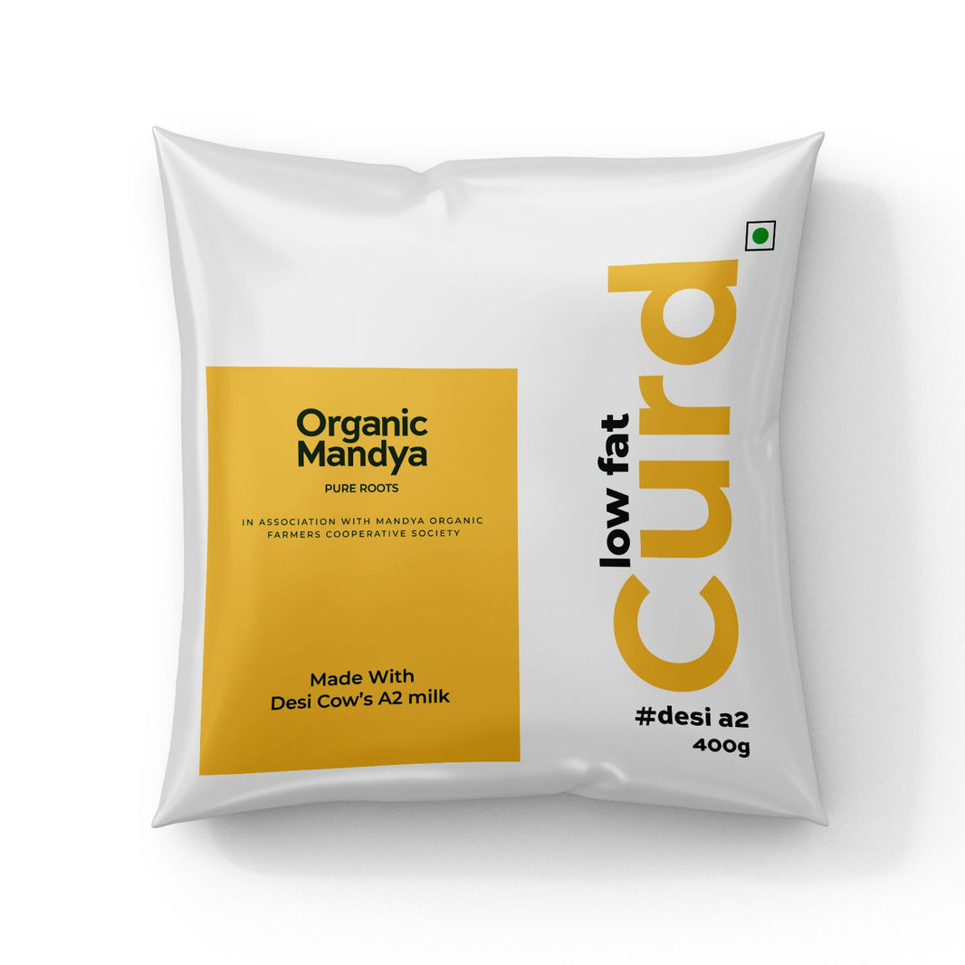 A2 Low Fat Curd