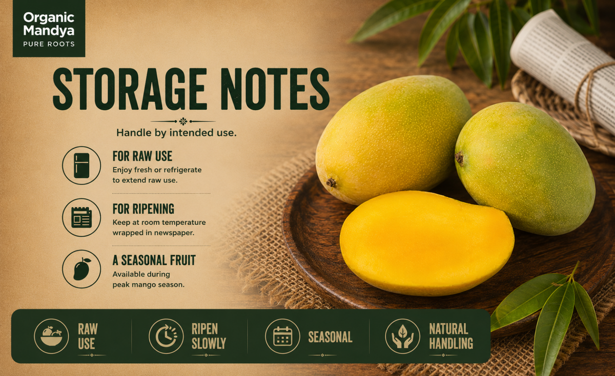 storage - mango - mallika - raw