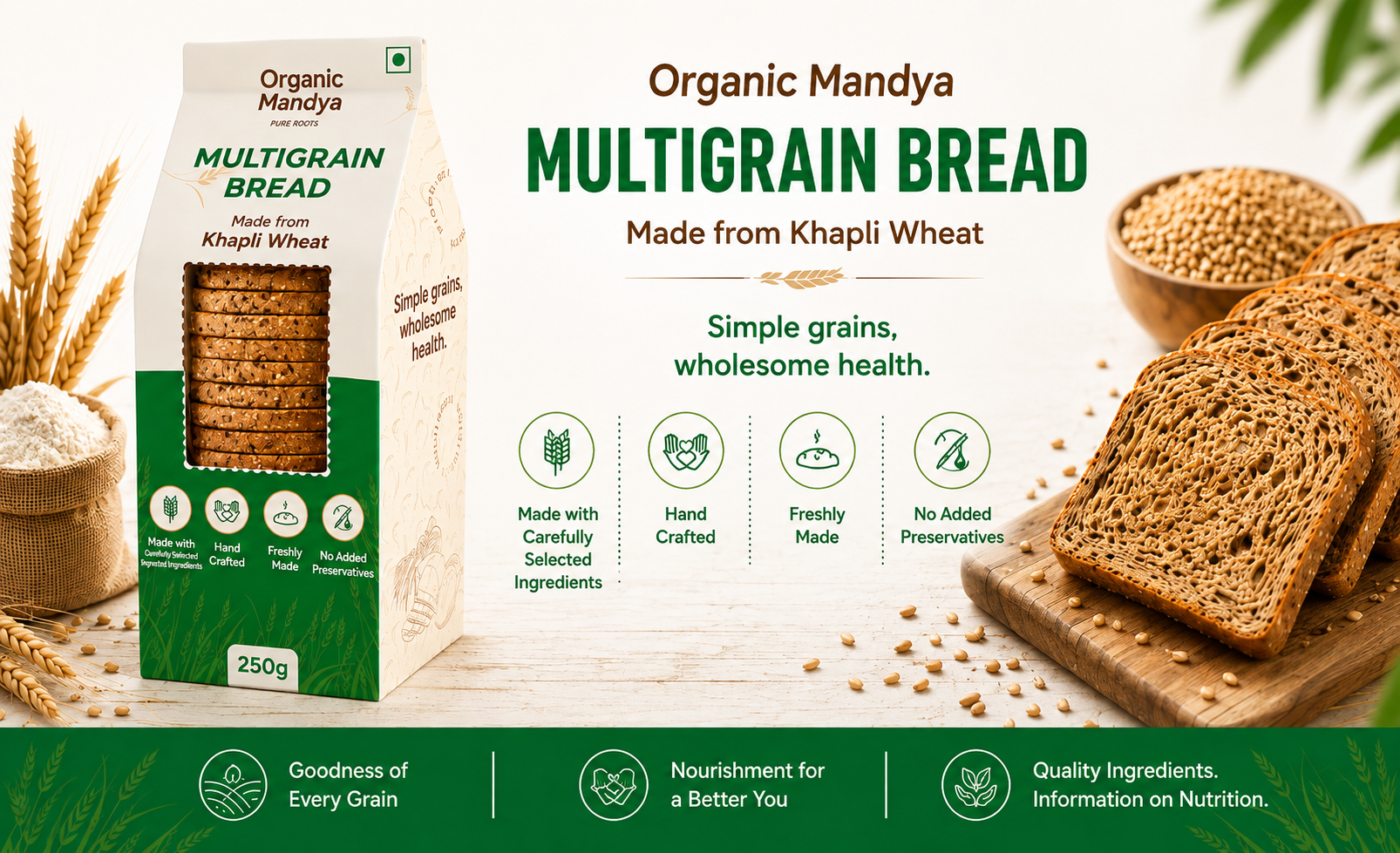 Multigrain Bread Guide