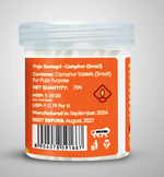 Ombhakti Camphor Small – 75N Box