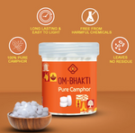 Ombhakti Camphor Small – 75N Box