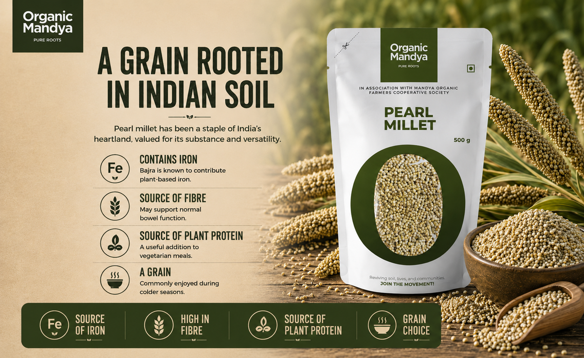 pearl millet bajra