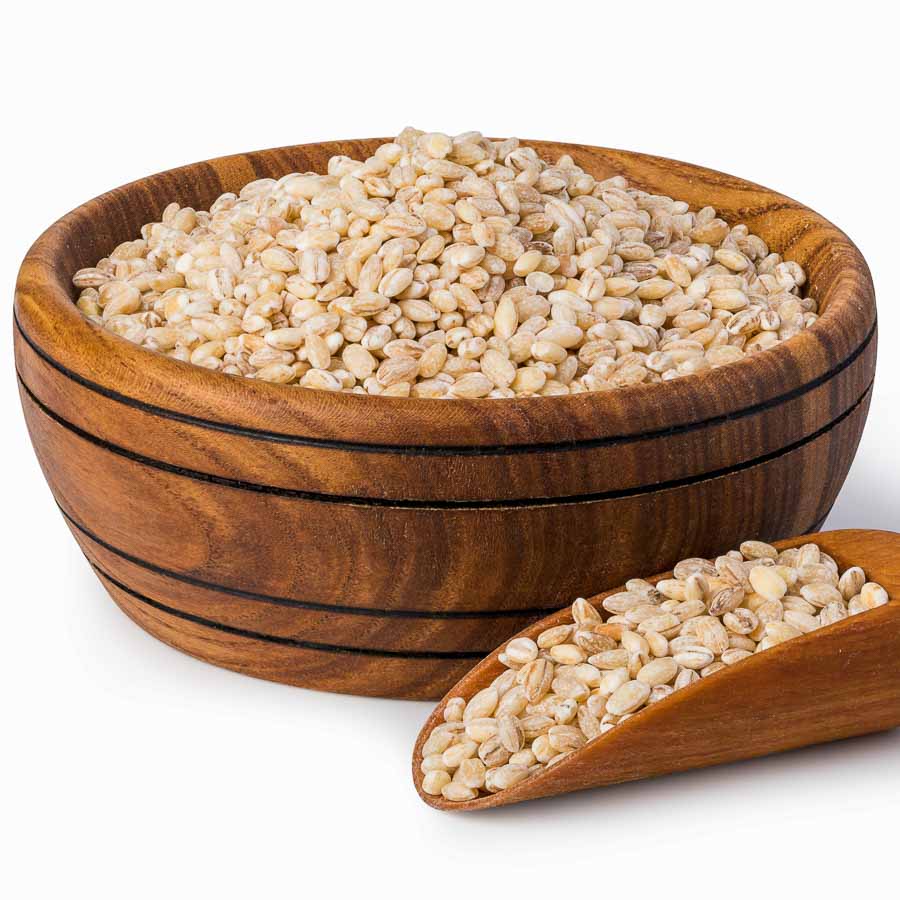 Organic Pearl Barley(500g)