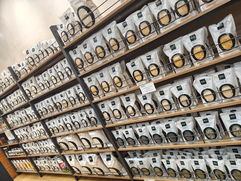 Organic Mandya store Whitefield