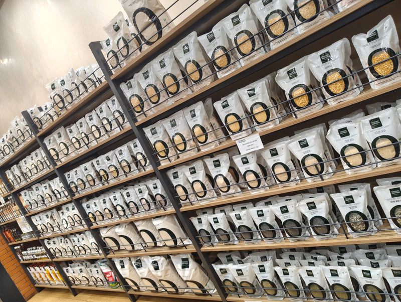 Organic Mandya store Whitefield