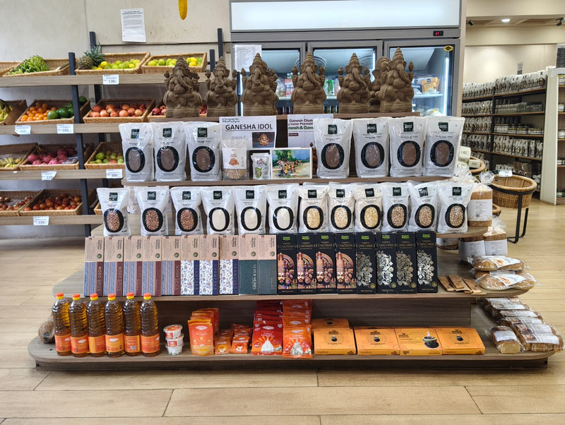 Organic Mandya store Whitefield