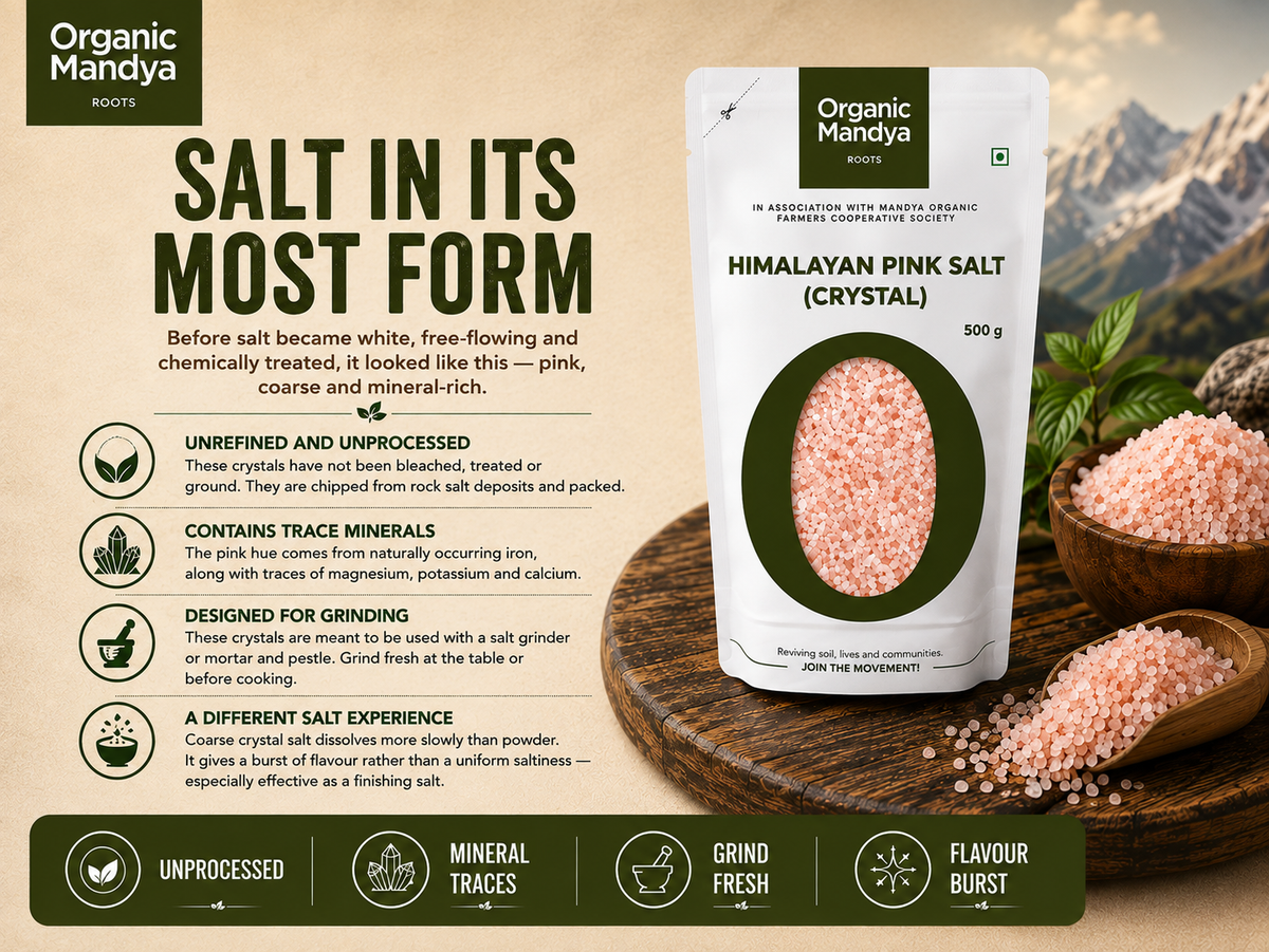 flavour pink salt