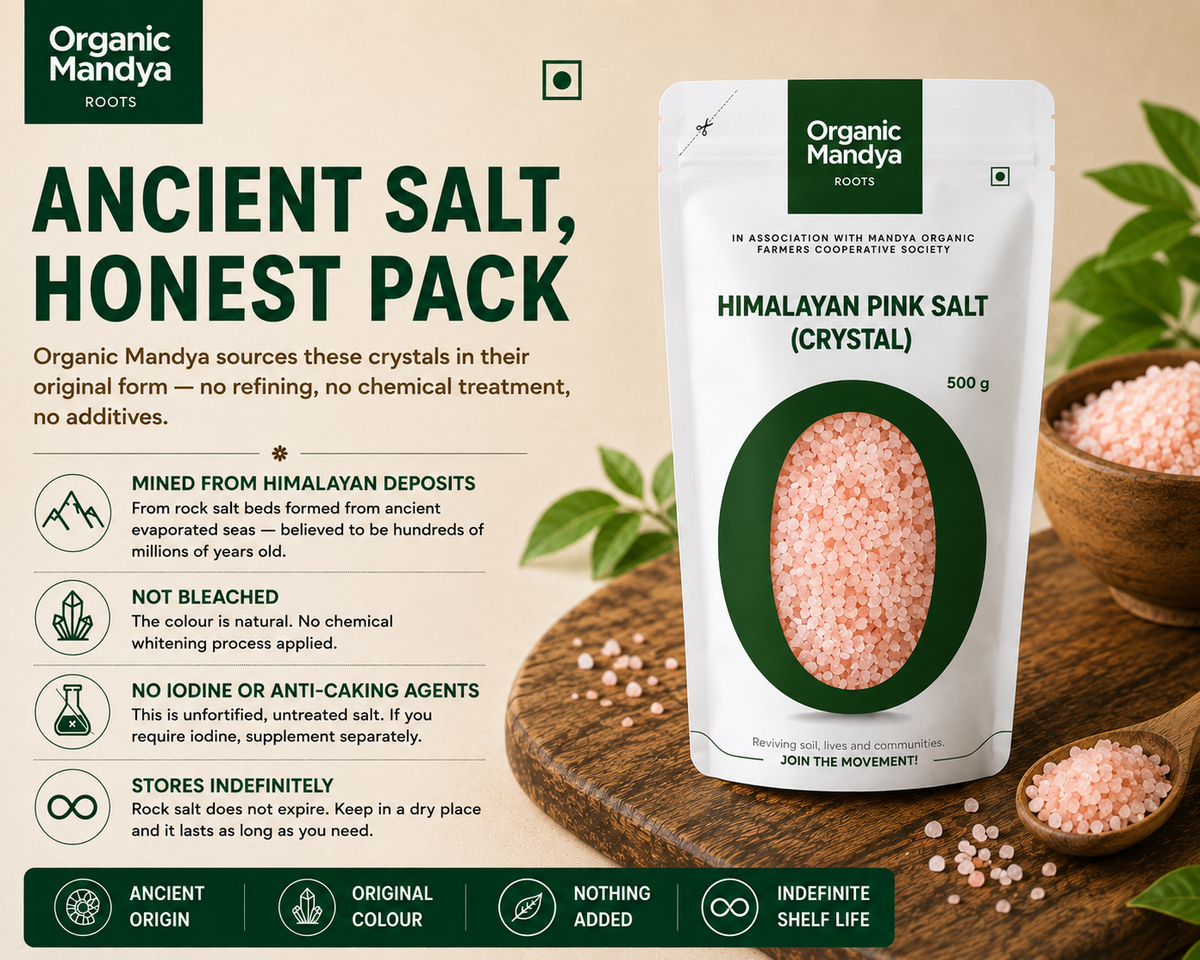 original pink salt