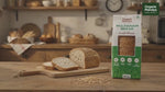 Organic Mandya Multigrain Bread (250g)