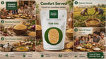 Organic Toor Dal (Tuvar Dal / Arhar Dal) — Unpolished