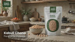 Kabul Chana (White Chickpeas / Kabuli Chana)