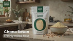 Gram Flour (Chana Besan) | 500g Pouch