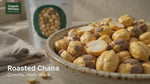 Roasted Chana Dal (Bengal Gram) | Organic Mandya