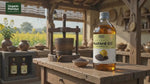 Mustard Oil Cold Pressed & Unrefined (500ml)