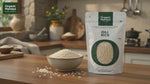 Idli Rice (1kg Pouch) |  Parboiled Rice for Idli | Organic Mandya