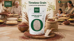 Hand Pounded Ragi Flour (Finger Millet) | Organic Mandya
