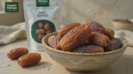 Whole Dry Dates for Everyday Use