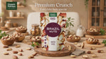 Organic Mandya Brazil Nuts (Whole)