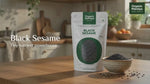 Black Sesame Seeds (Kari Ellu / Kala Til) Organic