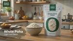 Whole Wheat (Godhi) Unmilled Grain ( 1kg Pouch)