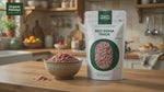 Red Poha Thick (Avalakki) Red Rice Flakes